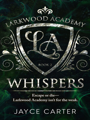 cover image of Whispers